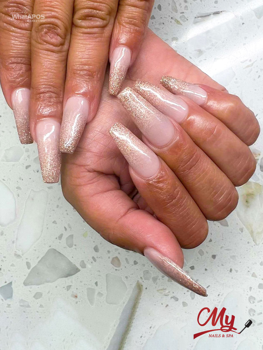 My Nails & Spa | Top Nails Salon in Catonsville, Maryland 21228
